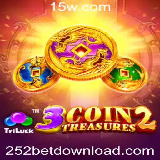 Descubra o Empolgante Mundo de 3CoinTreasures2