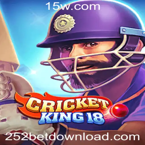 CricketKing18: A Nova Sensação do Cricket Virtual