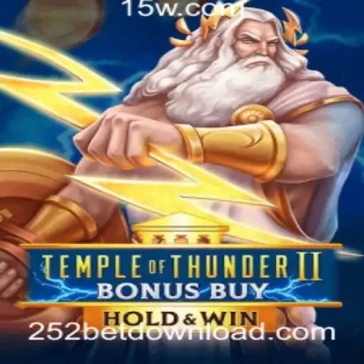 Descubra TempleofThunderIIBonusBuy: Regras e Estratégias no 252bet App Download